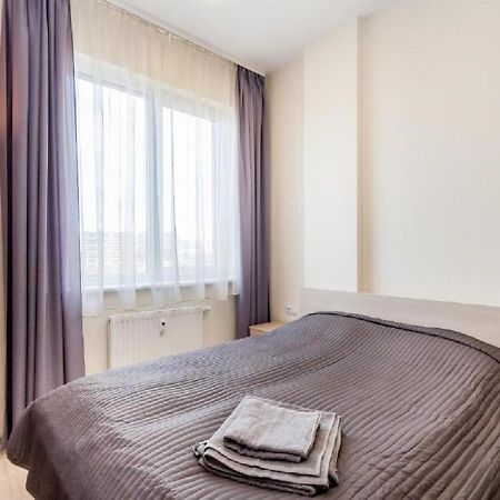 Apartamentai "Vilnius" Apartman Kültér fotó