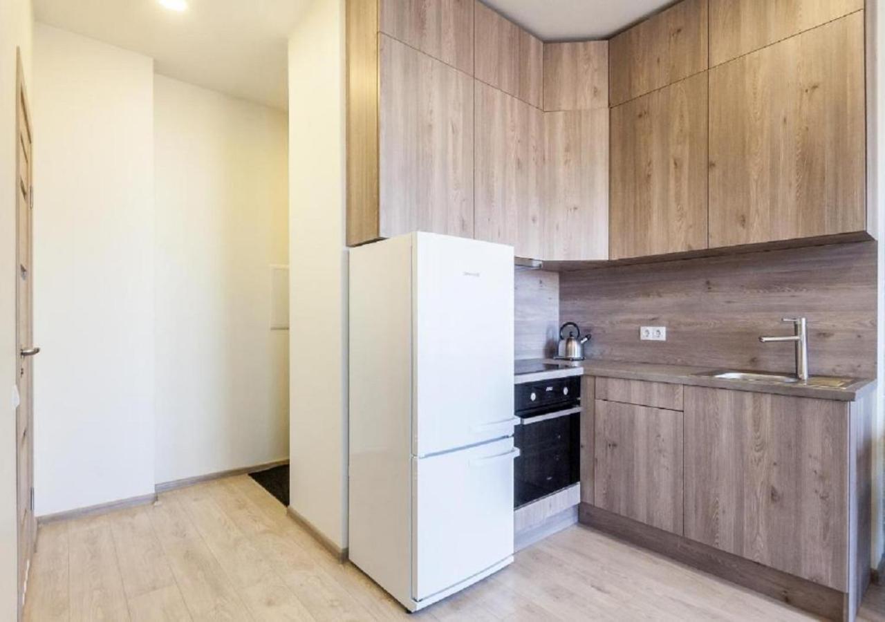 Apartamentai "Vilnius" Apartman Kültér fotó