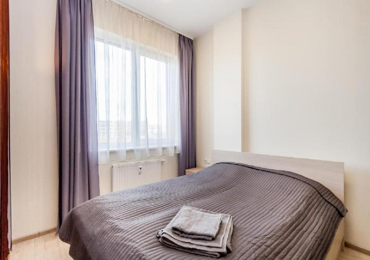 Apartamentai "Vilnius" Apartman Kültér fotó