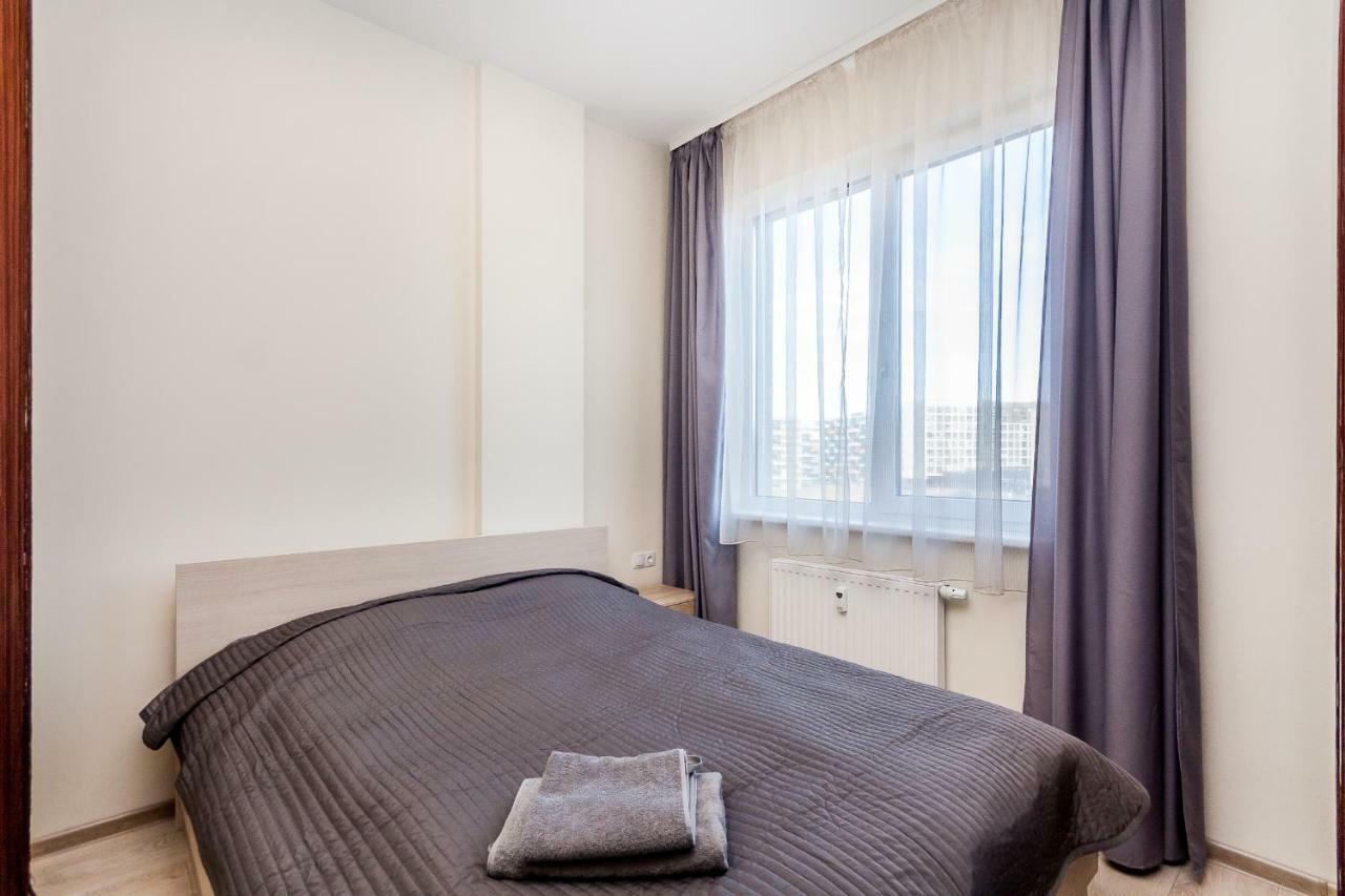 Apartamentai "Vilnius" Apartman Kültér fotó